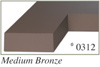 Medium Bronze